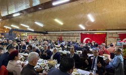 MHP'li Osmanağaoğlu şehit ailelerine hitap etti: Terörsüz Türkiye sürecinin derdi buğday değil, tarlanın ta kendisidir