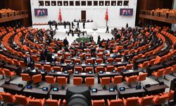 İçişleri ile Hazine ve Maliye bakanlıklarının 2026 yılı bütçesi TBMM Genel Kurulunda