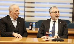Asgari ücret komisyonu öncesi kritik görüşme: Bakan Işıkhan, Türk-İş'i ziyaret etti