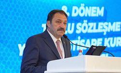 Türk Haber-Sen Genel Başkanı Yücel Kazancıoğlu: Türkiye Kamu-Sen Türkiye'dir!
