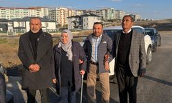 MHP’li Yaşar Yıldırım: “Ne kalplerimiz engel tanır, ne zihinlerimiz”