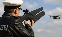 Almanya'da Federal Polis Teşkilatı bünyesinde dron savunma birimi kuruldu
