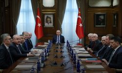 Yüksek İstişare Kurulu'nda "Kıbrıs" vurgusu: Türkiye asla Kıbrıs Türkü’nü yalnız bırakmayacak