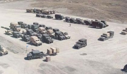 MSB: 'Dynamic Front-2021 Tatbikatı devam ediyor'