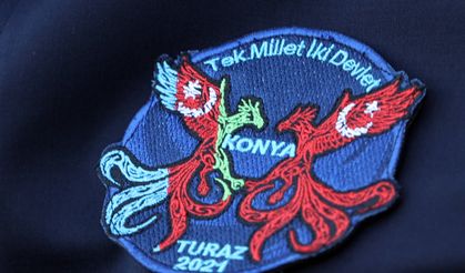 TURAZ Şahini 2021 Tatbikatı'nın "Seçkin Gözlemci Günü" yapıldı