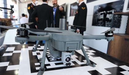 ARIKUŞU zırhlı araçtaki askerin gözü olacak