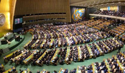 BM Genel Kurul Başkanı'ndan İsrail'e kınama