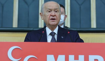 MHP TBMM Grup Toplantısı | 31 Ekim 2023