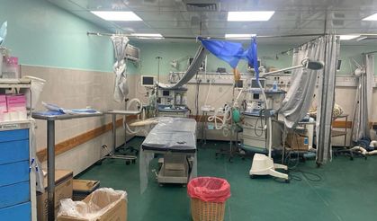 Filistin Sağlık Bakanlığından Gazze'deki hastanelerde jeneratörlerin duracağı uyarısı