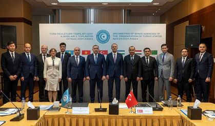 Türk Devletleri Teşkilatı küp uydu üretimi için Kazakistan’da toplanacak