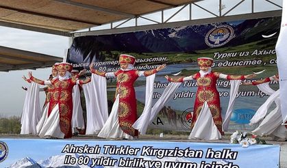 Ahıska Türklerinin Kırgızistan'a gelişinin 80. yıl dönümü