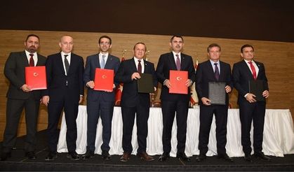 Türki̇ye ile KKTC Arasında Çevre Ve Şehi̇rci̇li̇k Alanında 3 Protokol İmzalandı