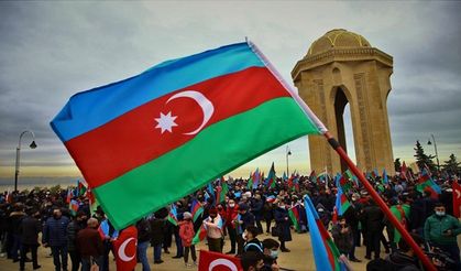 Azerbaycan'in Karabağ Zaferi̇'ne Özel Kutlama