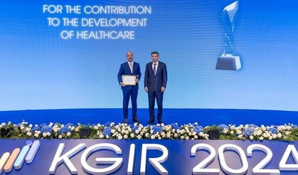 Kazaki̇stan’da Küresel Yatırım Yuvarlak Masa Toplantısı Yapıldı