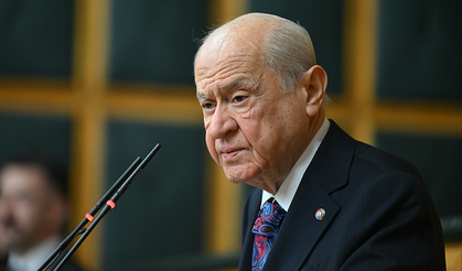 MHP TBMM Grup Toplantısı | 14 Ocak 2025