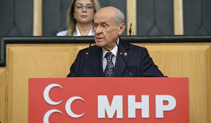 MHP TBMM Grup Toplantısı | 8 Temmuz 2025