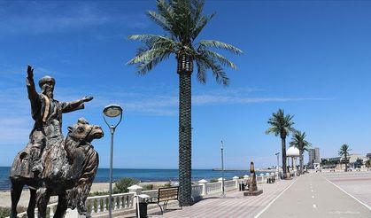 Türk Dünyası Kültür Başkenti: Aktau
