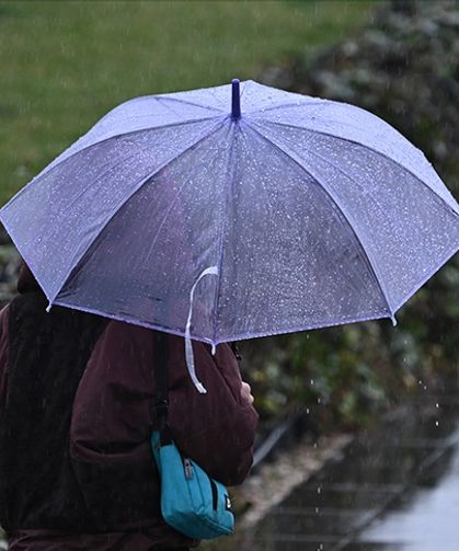 Marmara için kuvvetli sağanak uyarısı