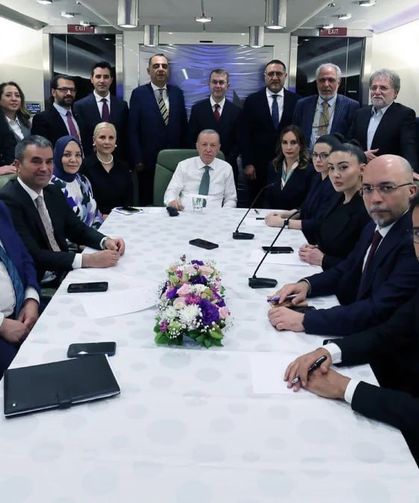 Cumhurbaşkanı Erdoğan: Terörsüz Türkiye Hedefimize Yakınız