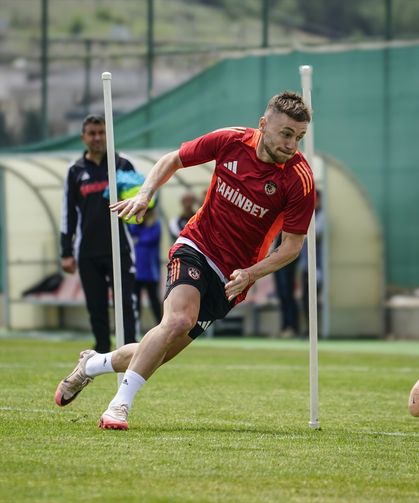 Gaziantep FK, Çaykur Rizespor maçının hazırlıklarını sürdürdü