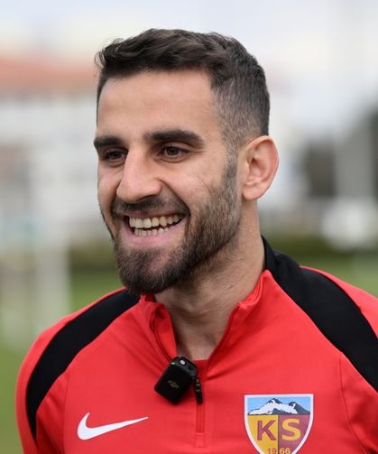Kayserispor Teknik Direktörü Jakirovic'ten "mücadeleye devam" çağrısı: