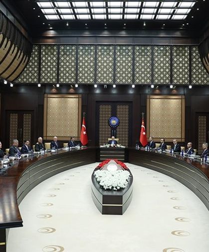 Savunma Sanayii İcra Komitesi toplandı