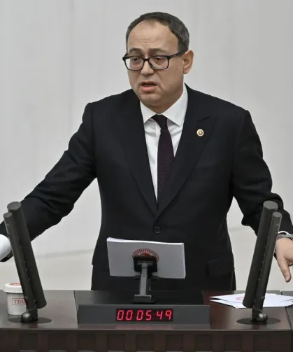 MHP'li Topsakal’dan 21 Aralık Türkçe Eğitim Bayramı mesajı