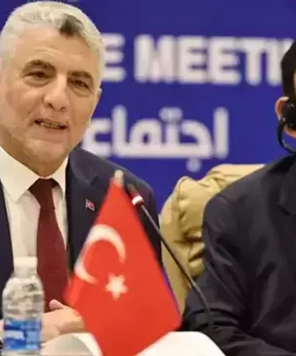 Ticaret Bakanı Bolat, Etiyopya ve Libya ile mutabakat zaptı imza törenlerine katıldı