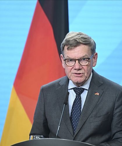 Almanya Dışişleri Bakanı Wadephul, Türkiye'nin dış politikada ülkesinin stratejik ortağı olduğunu söyledi