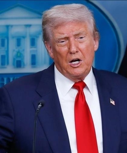 ABD Başkanı Trump, Gazze'den kimsenin zorla çıkarılmayacağını söyledi
