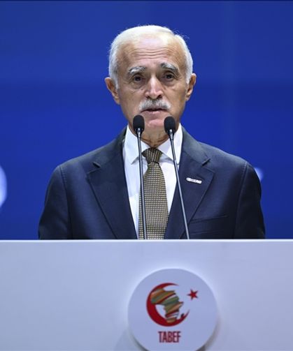 DEİK Başkanı Olpak: Afrika ile ikili ticaretimizi 75 milyar dolara çıkarmak ana hedefimiz