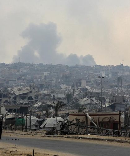 Ateşkesi ihlal eden İsrail ordusu, Gazze'de bir kişiyi daha öldürdü