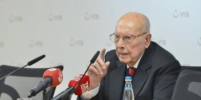 Bulgaristan Türklerinin öncü isimlerinden Osman Kılıç vefat etti