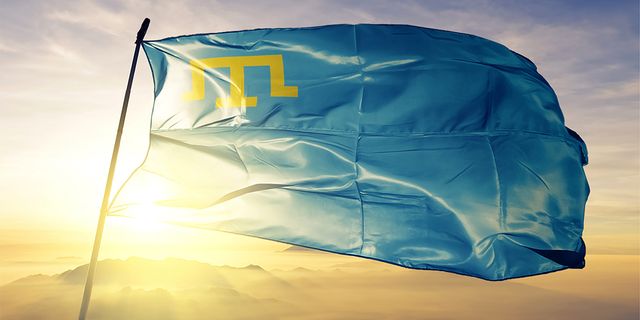 26 Haziran Kırım Tatar Bayrak Günü