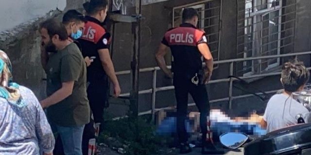 Beyoğlu'nda silahlı saldırı: 3 ölü, 1 yaralı