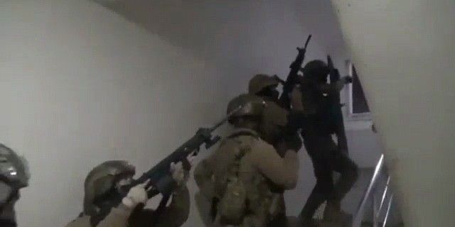 DEAŞ terör örgütü operasyonunda 5 tutuklama