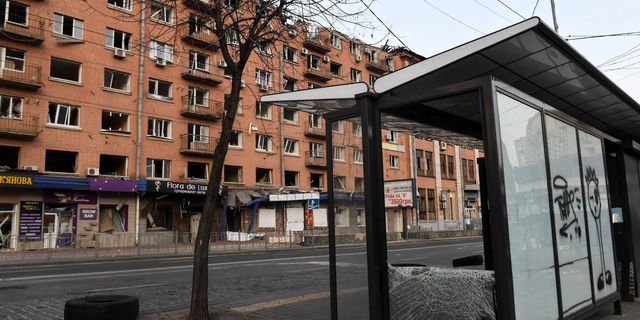 Kiev'de sokağa çıkma yasağı yeniden uzatıldı