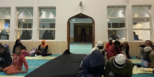 Güney Afrikalı siyahi Müslümanlar, İslam'ın yayılmasının mutluluğunu yaşıyor