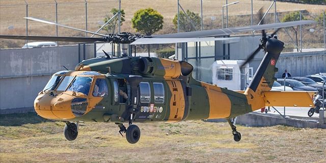 T-70 Kara Şahin Helikopteri, ASELSAN ve TUSAŞ'a ödül getirdi