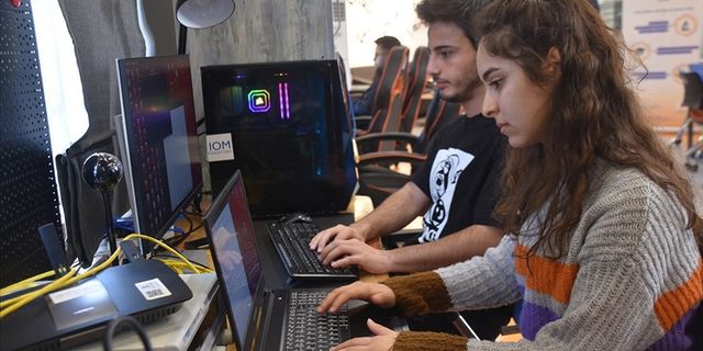 Gaziantep'teki teknoloji merkezinden 1 yılda yaklaşık 3 bin kişi faydalandı