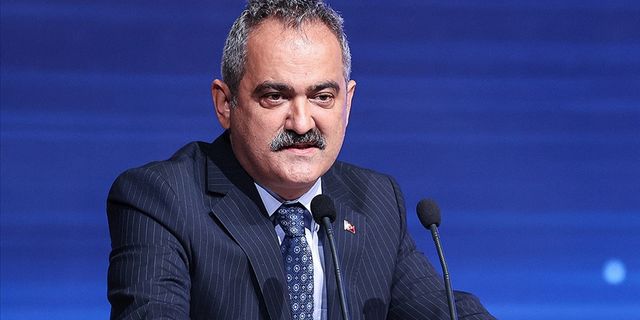 Milli Eğitim Bakanı Özer Bengü Türk TV'ye özel açıklamalarda bulundu