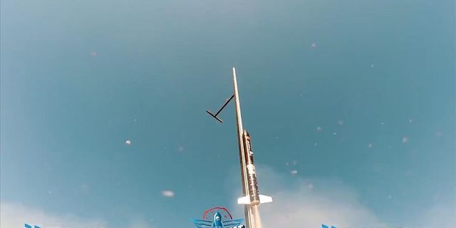 Türksat Model Uydu Yarışması'nda yarın final uçuşları yapılacak