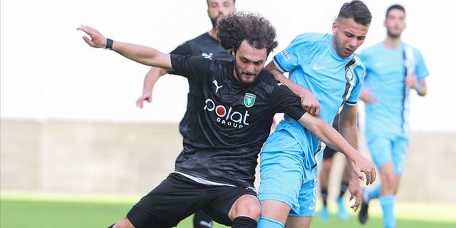 Efeler 09 Spor FK, 4. tura yükseldi