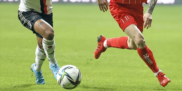 Beşiktaş-Fraport TAV Antalyaspor maçı ileri bir tarihe ertelendi