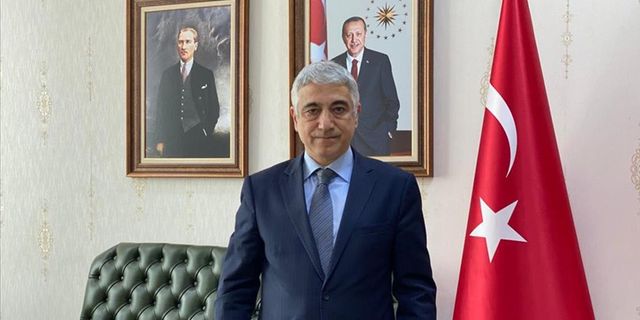 Türkiye'nin Basra Başkonsolosu Arman: Kapalı kapılar ardında görev yapmamak gerektiğine inanıyorum