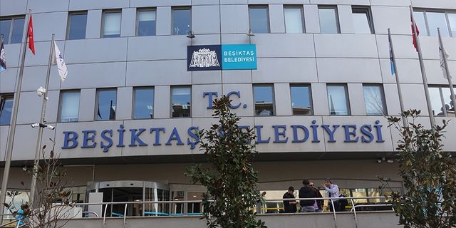 Beşiktaş Belediyesinde "rüşvet" soruşturmasında 16 şüpheli gözaltına alındı