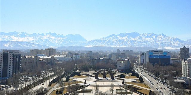 Kırgızistan'da grip salgını nedeniyle uzaktan eğitimin süresi uzatıldı
