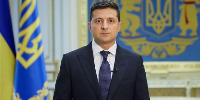 Ukrayna Devlet Başkanı Zelenskiy: Ukrayna ordusunu gelecek yıla hazırlamaya devam ediyoruz