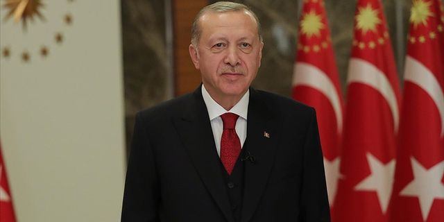 Cumhurbaşkanı Erdoğan: Amacımız gençlerimize Türkiye Yüzyılı'nı başarıya ulaştırabilecekleri bir ülke bırakmak