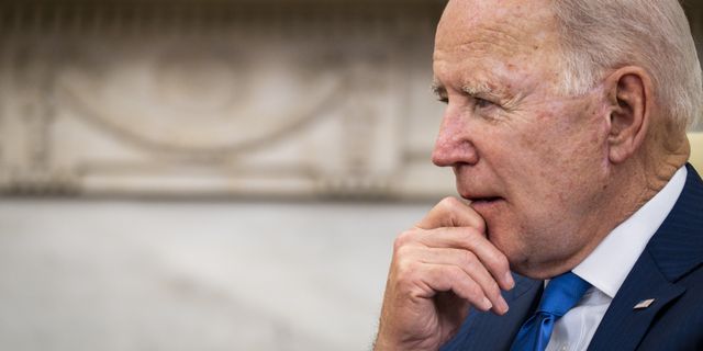 Biden: 'Ukrayna'nın şu anda F-16'ya ihtiyacı yok'